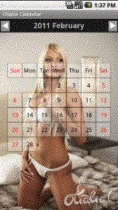 download Olialia Calendar apk